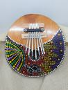 Kalimba Music Instrument - Painted